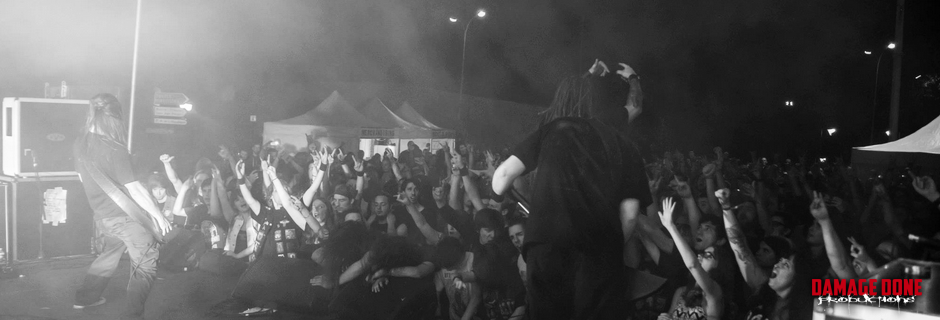 DECAPITATED I THIONVILLE I 2014